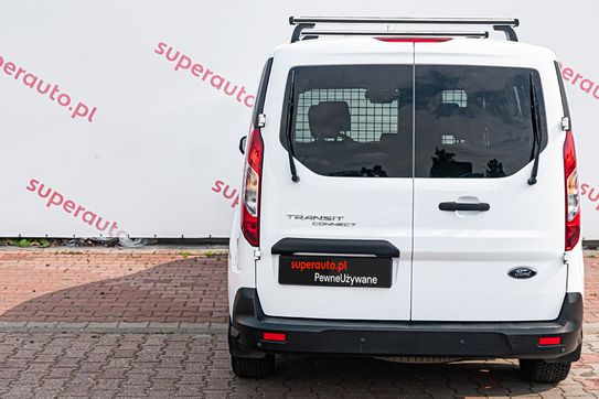 Ford Transit Connect Kombi L2H1 Trend