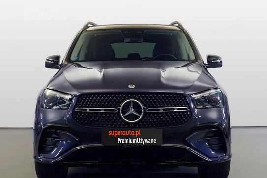 Mercedes GLE 350 de 4MATIC AMG Line