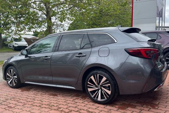 Toyota Corolla Style 1.8 Hybrid