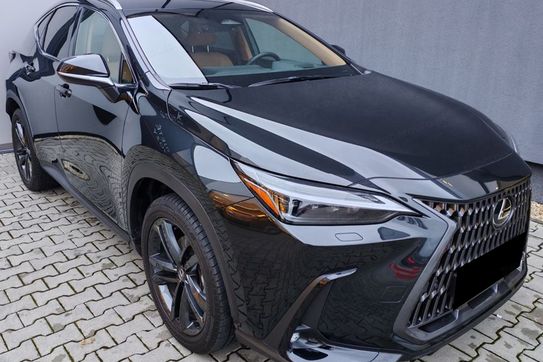 Lexus NX 350h Prestige 2.5 Hybrid AWD