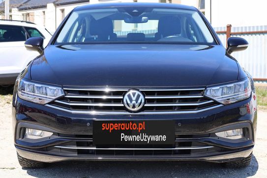 Volkswagen Passat 2.0 TDI EVO Business DSG