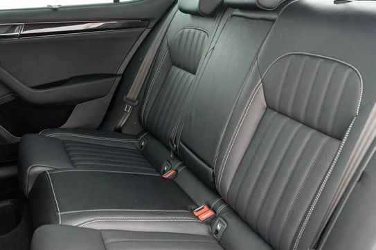 Skoda Superb 2.0 TSI 4x4 L&K DSG
