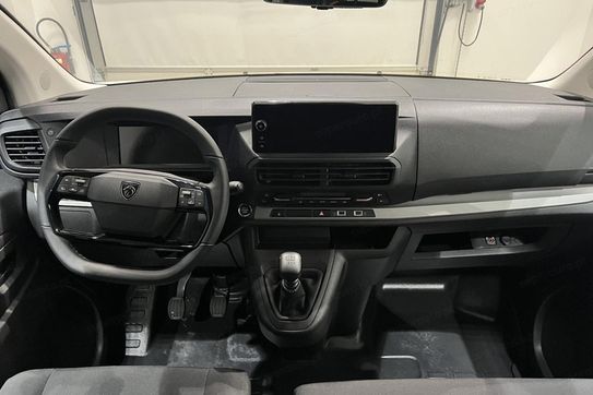 Peugeot Expert Long L2H1 Zabudowa Brygadowa