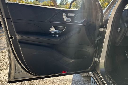 Mercedes GLE 300 d 4-Matic