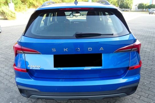 Skoda Kamiq Drive 1.5 TSI  DSG