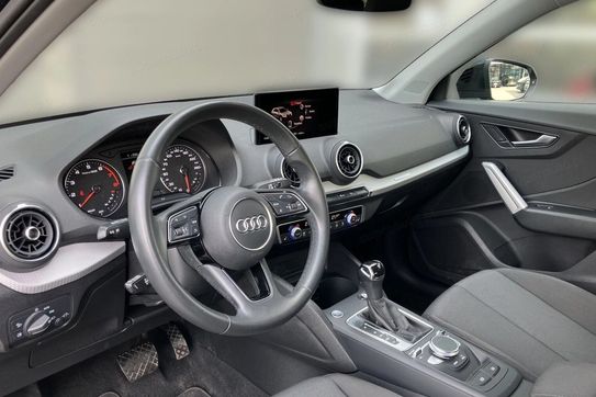 Audi Q2 35 TFSI S tronic