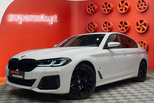 BMW Seria 5 518d M Sport