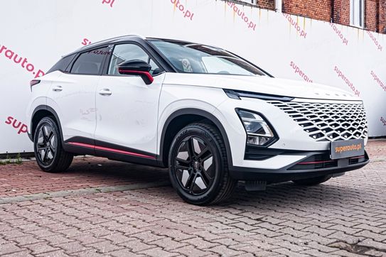 Omoda 5 Premium DCT 1.6 T-GDI