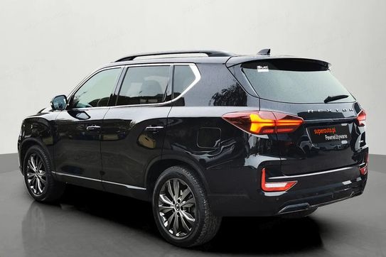 SsangYong Rexton 2.2 D Black Edition 4WD aut