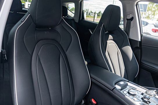 Chery Tiggo 7 Prestige 1.6 T-GDI AWD DCT