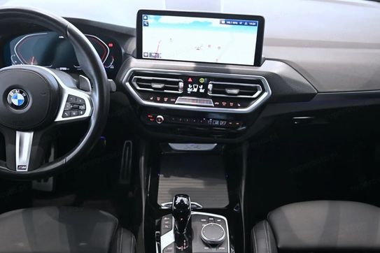 BMW X4 xDrive20d mHEV sport-aut