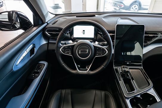 Bestune T90 1.5T Business DCT