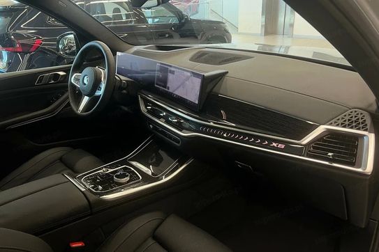 BMW X5 xDrive30d M Sport