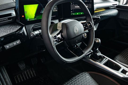 Renault Clio Techno 1.2 TCe