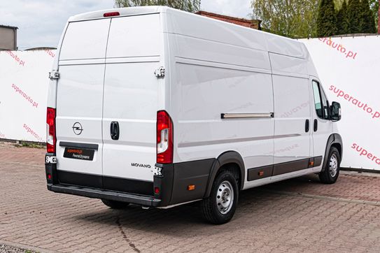 Opel Movano L4H3