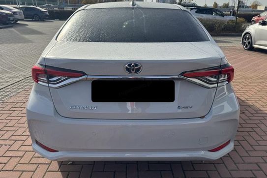 Toyota Corolla Style 1.8 Hybrid