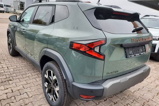 Dacia Duster Extreme LPG 1.0 Tce