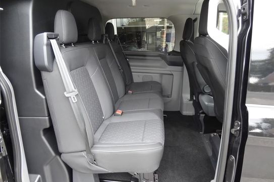 Ford Transit Custom 320 L2H1 Limited Zabudowa Brygadowa A8