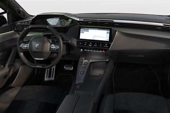 Peugeot 408 GT 1.2 PureTech mHEV  S&S e-DCS6