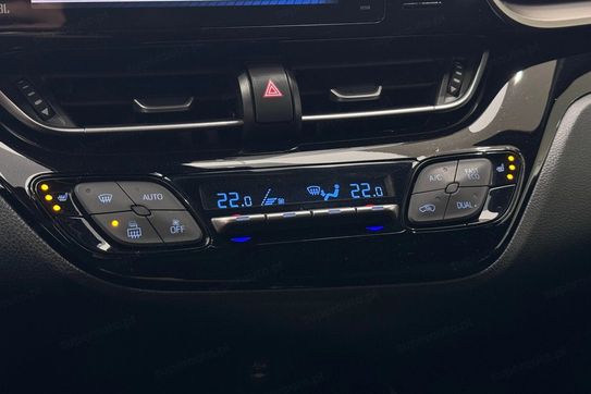 Toyota C-HR 1.8 Hybrid Trend