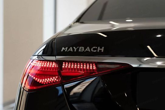 Mercedes Klasa S Maybach 580 4-Matic