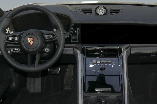Porsche Panamera 4S E-Hybrid