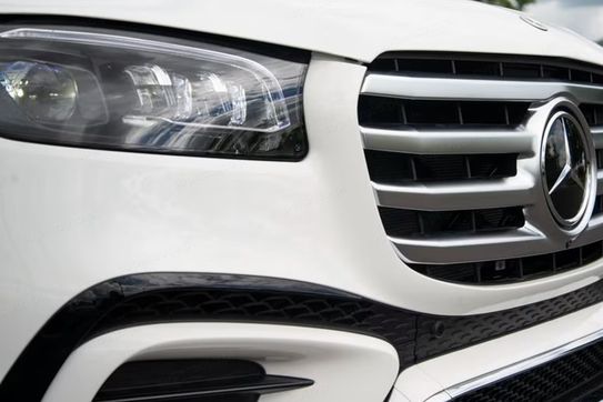 Mercedes GLS 450 d 4-MATIC AMG Line