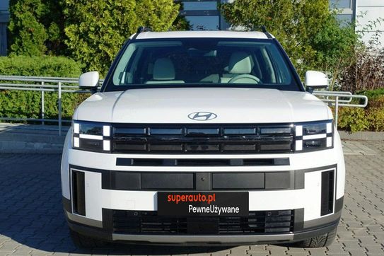 Hyundai Santa Fe 1.6 T-GDI HEV Platinum 4WD