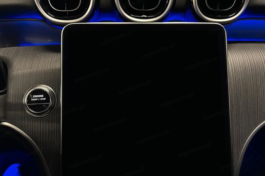 Mercedes GLC Coupe 200 d 4-Matic Avantgarde