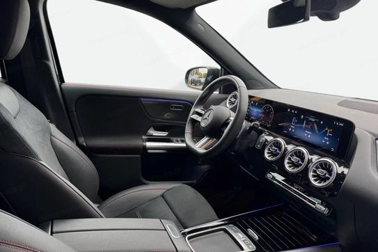 Mercedes GLA 200 AMG Line