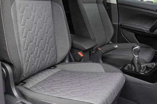 Volkswagen T-Cross 1.0 TSI Life Plus