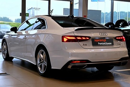 Audi A5 Coupe TFSI