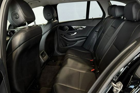 Mercedes Klasa C 200