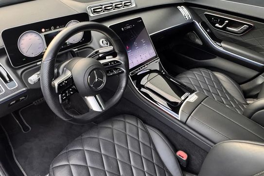 Mercedes Klasa S 580 e PHEV 4-Matic AMG Line