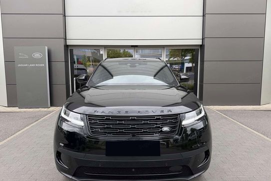 Land Rover Range Rover Velar D200 S