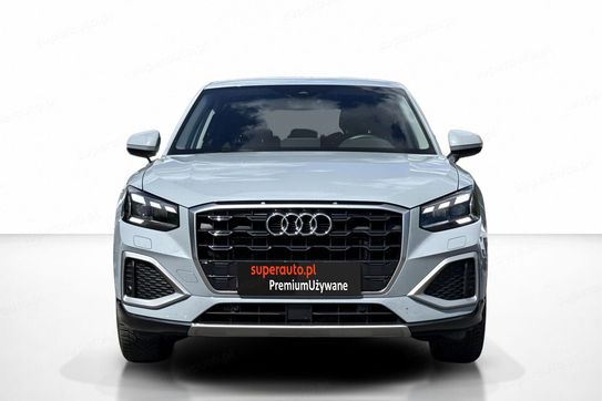 Audi Q2 35 TFSI Advanced S tronic