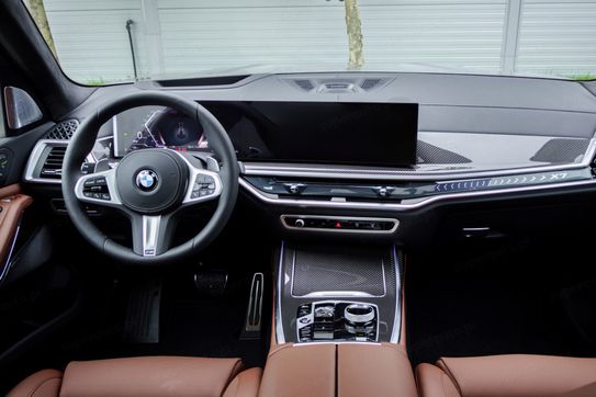 BMW X7 xDrive40d M Sport
