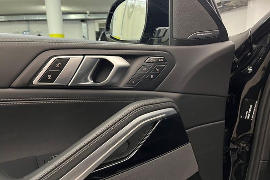 BMW X6 xDrive40d mHEV sport-aut