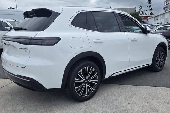 Geely Starray EM-i 1.5 PHEV Max