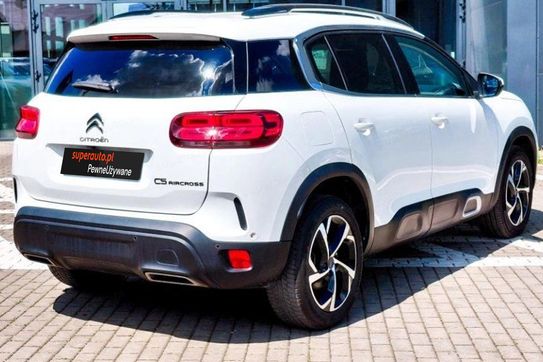 Citroen C5 Aircross 1.5 BlueHDi Shine