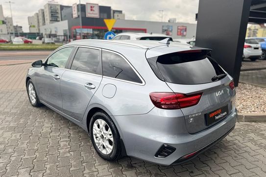 Kia Ceed T-GDI L DCT