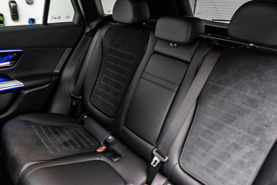 Mercedes GLC 200  4-Matic AMG Line
