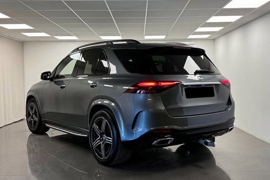 Mercedes GLE 450 d 4-Matic AMG Line
