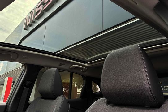Nissan Qashqai N-Connecta AT 2WD 1.5 e-POWER