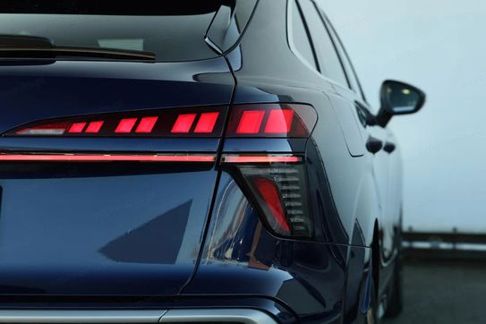 Audi Q3 TFSI S line Sportback