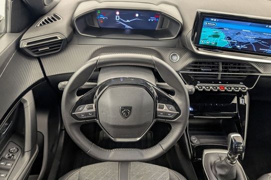 Peugeot 2008 ALLURE 1.2 PureTech