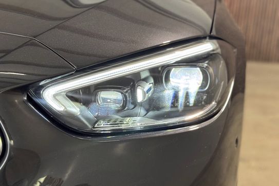 Mercedes Klasa C 220 d 4-Matic Avantgarde