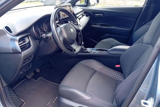Toyota C-HR 1.8 Hybrid Style