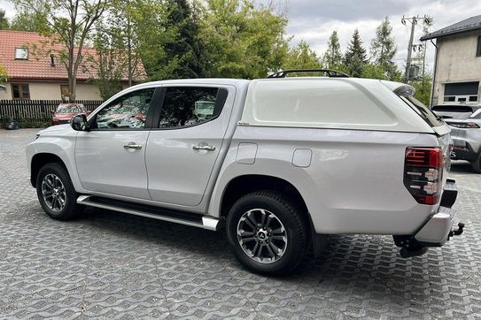 Mitsubishi L200 Instyle Plus AT
