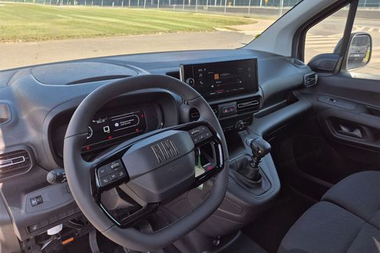 Fiat Doblo Cargo/Van XL L2H1